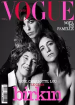 Vogue Paris N°993 – Décembre 2018-Janvier 2019