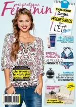 Vie Pratique Féminin N°145 - Mai/Juin 2017 - Magazines
