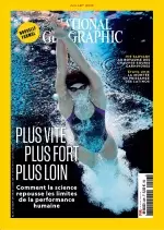 National Geographic N°226 – Juillet 2018
