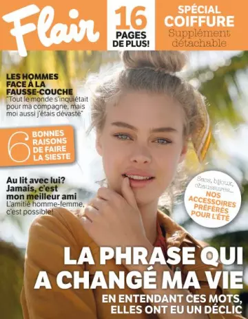 Flair French Edition - 29 Mai 2019 - Magazines