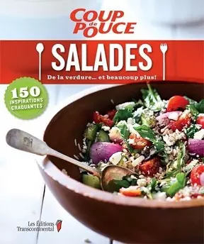 Coup de Pouce Salades