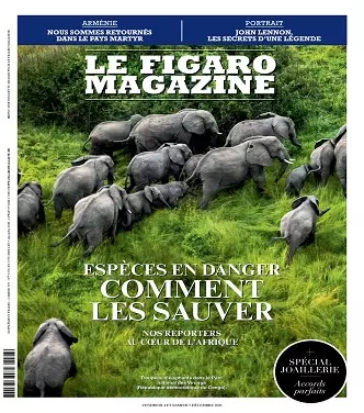 Le Figaro Magazine Du 4 Décembre 2020