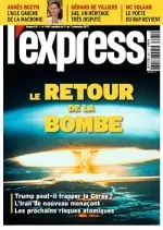 L'Express No.3461 - 1 au 7 Novembre 2017