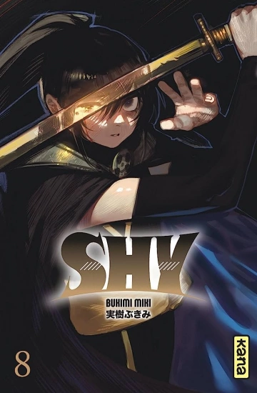 Shy Tome 8