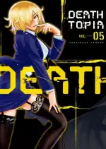 DEATHTOPIA - INTÉGRALE 8 TOMES - Mangas
