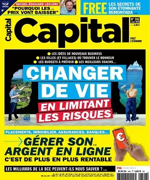 Capital N°346 – Juillet 2020