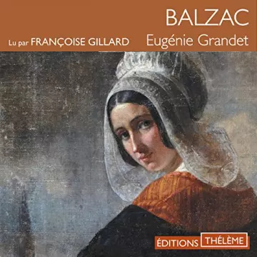 Eugénie Grandet Honoré de Balzac - AudioBooks
