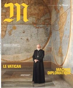 Le Monde Magazine - 20 Avril 2024 - Magazines