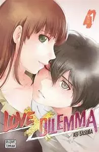 DOMESTIC NA KANOJO - LOVE X DILEMMA - TOMES 01 À 12 - Mangas