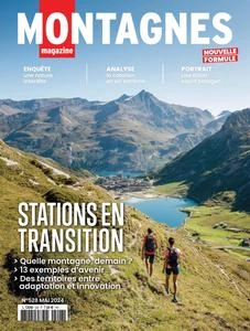 Montagnes Magazine N.528 - Mai 2024 - Magazines