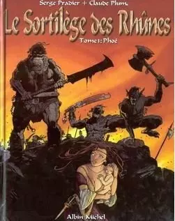 Le Sortilege Des Rhunes (T01 et T02) - BD