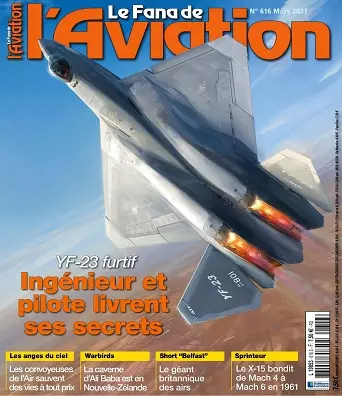 Le Fana De L’Aviation N°616 – Mars 2021