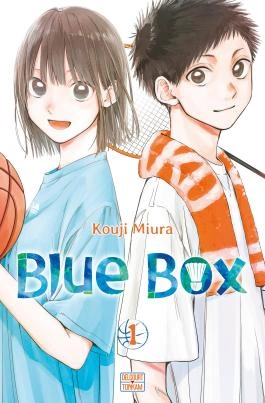 Blue Box - T01 - Mangas