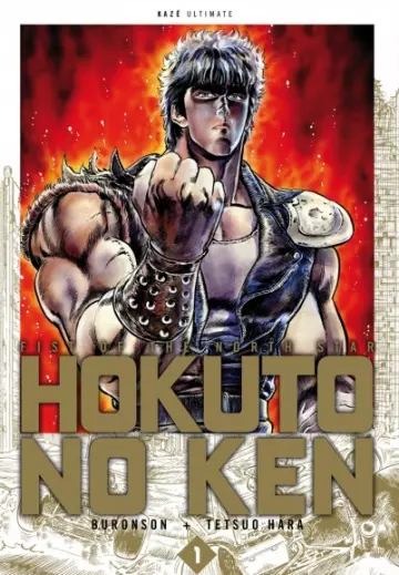 Hokuto no Ken - Ultimate [Intégrale 14 tomes] - Mangas