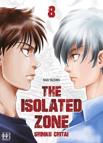 THE ISOLATED ZONE [INTÉGRALE 8 TOMES] - Mangas