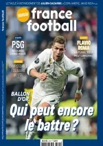 France Football N° 3705 du mardi 09 mai 2017