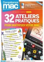Compétence Mac N°60 – Juillet-Août 2018 - Magazines