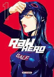 Raw Hero T01 & T02 - Mangas