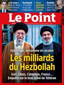 Le Point N.2698 - 18 Avril 2024