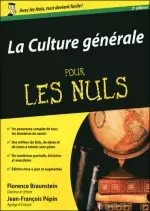 La culture générale pour les nuls (édition 2) - Livres