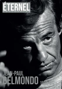 Éternel Collection N.5 - Jean-Paul Belmondo 1933-2021 - Magazines