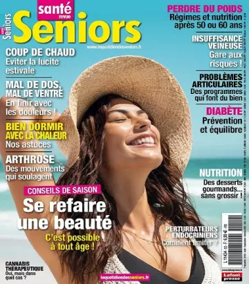 Santé Revue Seniors N°52 – Août-Octobre 2022