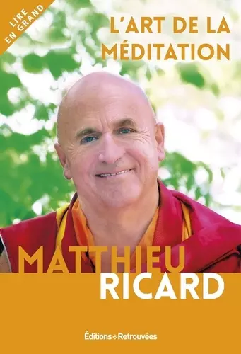MATTHIEU RICARD L'ART DE LA MEDITATION - AudioBooks