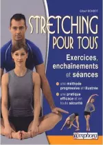 Stretching pour Tous – Exercices, Enchainements et Seances - Livres