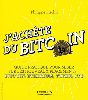 Philippe Herlin J’achète du Bitcoin