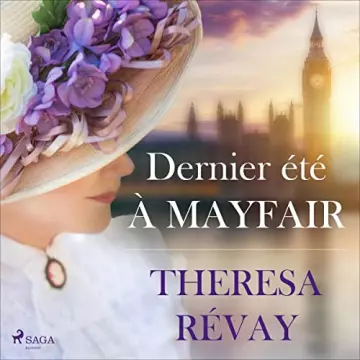 Dernier été à Mayfair Theresa Révay - AudioBooks