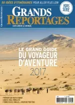 Grands Reportages N°433 - Printemps 2017 - Magazines