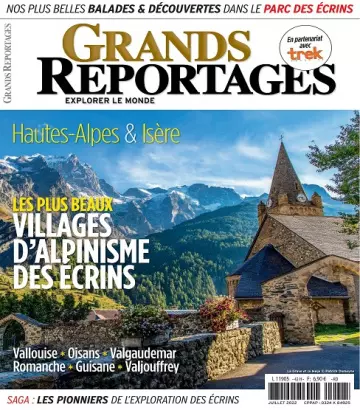 Grands Reportages Hors Série N°42 – Juillet 2022