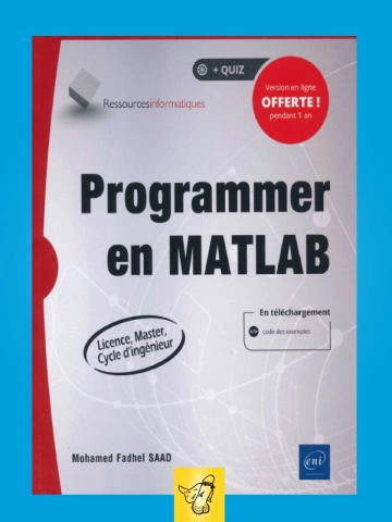 Programmer en Matlab - Livres