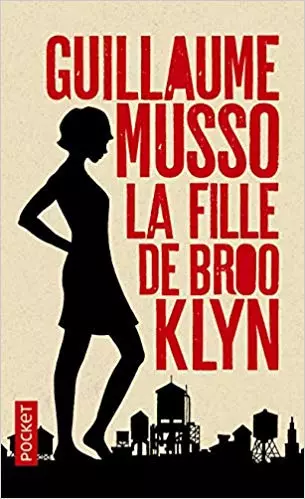 Guillaume Musso - La fille de Brooklyn - AudioBooks