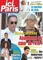 Ici Paris N°3810 Du 11 au 17 Juillet 2018 - Magazines