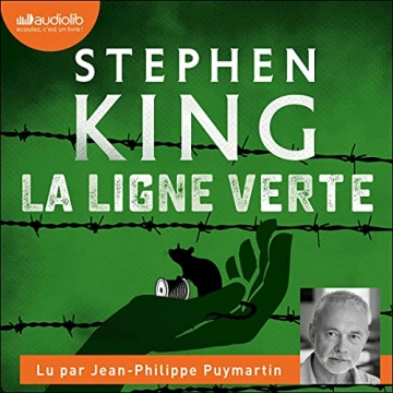 Stephen King - La Ligne Verte - AudioBooks