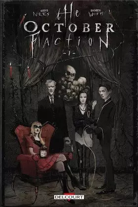 October Faction - Tome 1 - BD