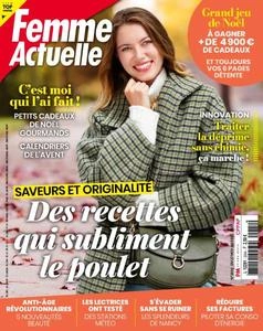 Femme Actuelle - 27 Novembre 2023 - Magazines