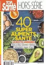 Top Santé Hors-Série N°16 - Printemps 2017 - Magazines