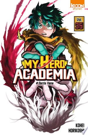 My Hero Academia T35 - Mangas
