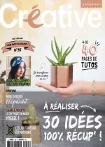 Créative N°35 - Mai/Juin 2017 - Magazines