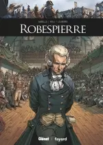 Ils ont fait l'histoire Tome 21 - Robespierre - BD