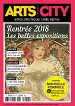 Arts in the City N°43 – Septembre 2018