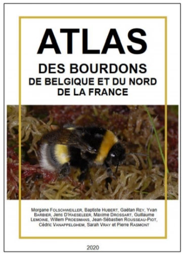 Atlas des Bourdons de Belgique et du nord de la France