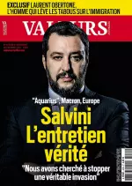 Valeurs Actuelles N°4270 Du 27 Septembre 2018 - Magazines