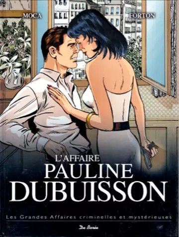 L'affaire Pauline Dubuisson - BD