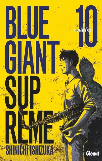 Blue Giant Supreme - T01-10 - Mangas
