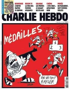 Charlie Hebdo - 1er Mai 2024