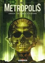 Metropolis 3 tomes - BD