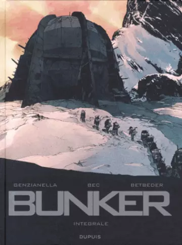 Bunker - BD Tome 1 à 5